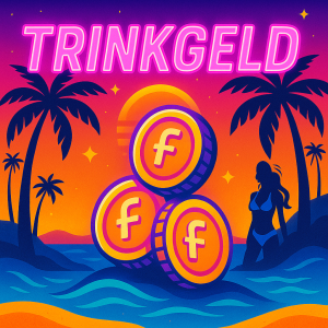 Trinkgeld für Sofie